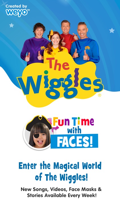 The Wiggles - Fun Time Faces screenshot-4