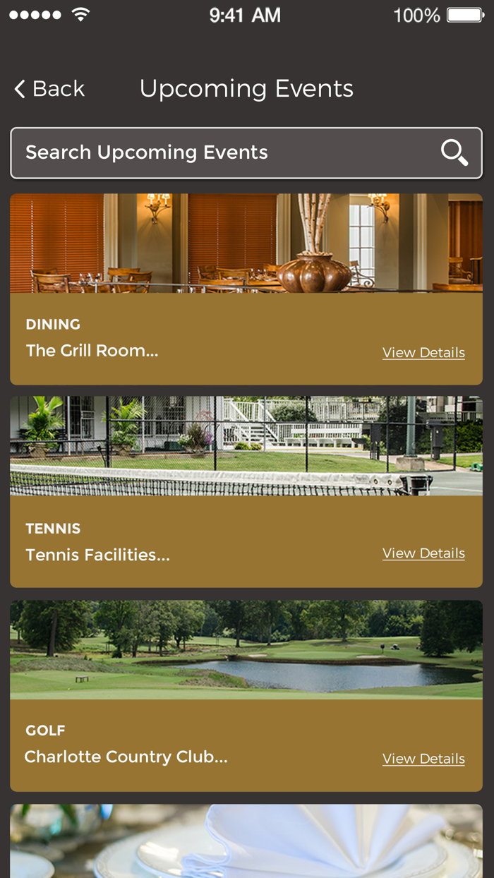 Charlotte Country Club