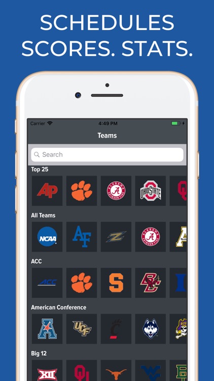 College Footballer screenshot-0