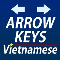 Arrow Keys Mail Vietnamese PC 용
