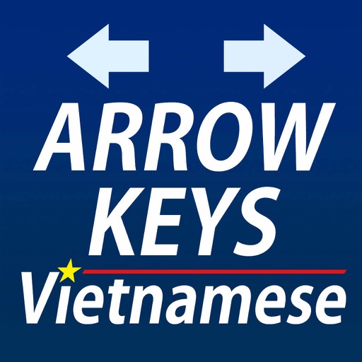 Arrow Keys Mail Vietnamese