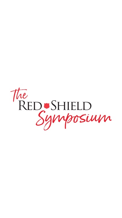 The Red Shield Symposium