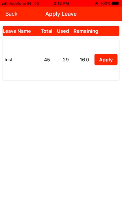 Clock Hr Employee screenshot-6