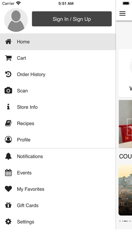 Lakeside wine and spirits screenshot-4