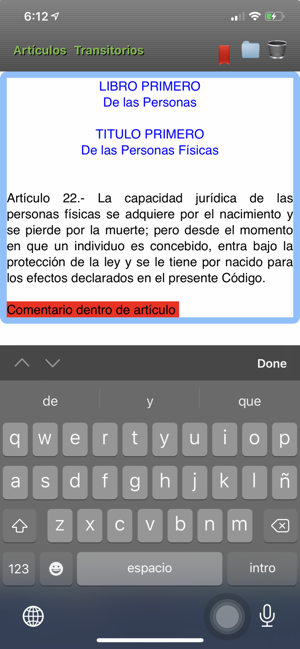 Ley Agraria México(圖5)-速報App