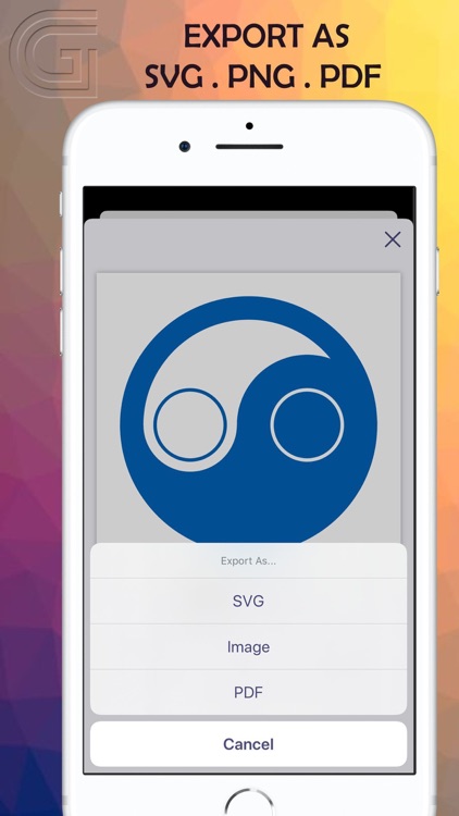 Grid Draw- Logo & Icon Creator screenshot-7