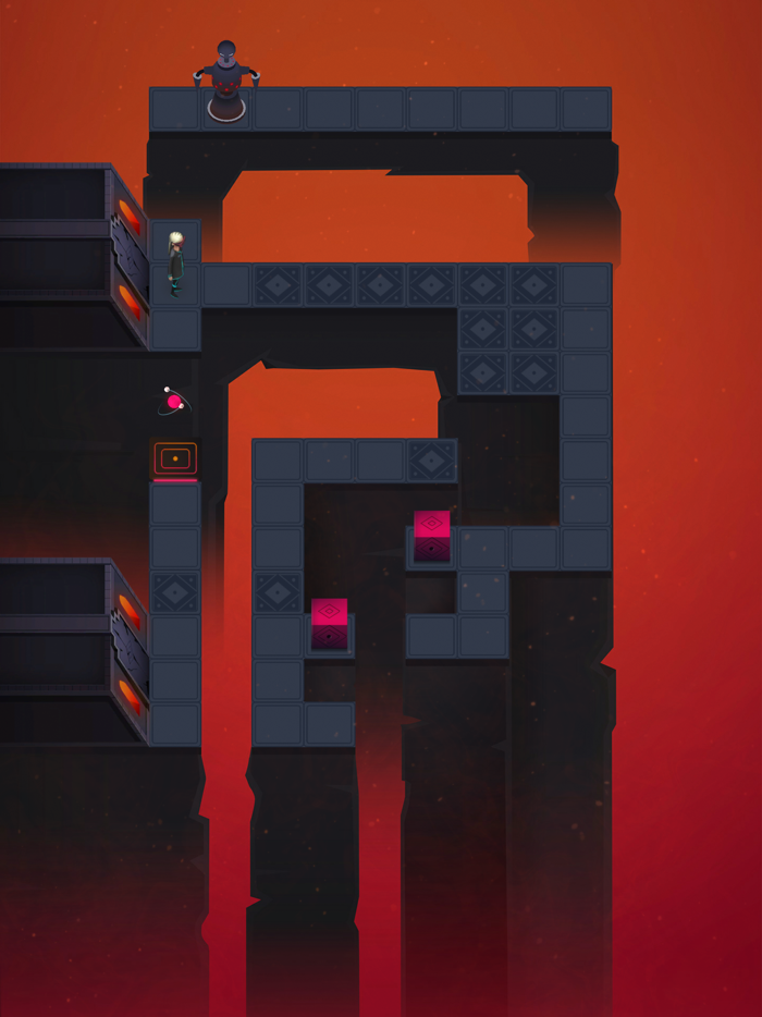 ALTER Between Two Worlds