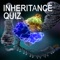 A free app (which is the second one of a set), providing an easy-to-use self-assessment quiz of the inheritance mechanism or inheritance mode of 15 Mendelian (or "single-gene") disorders that may be learned at college or university