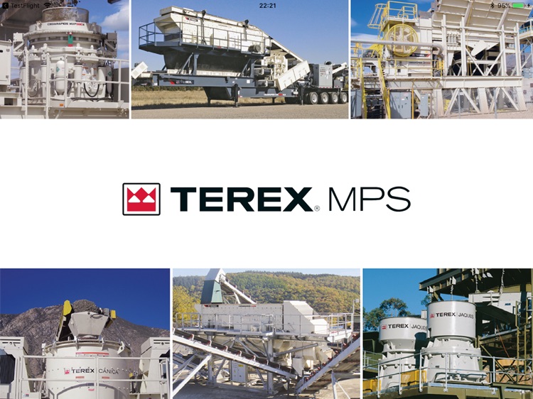 Terex MPS Dealer Tool