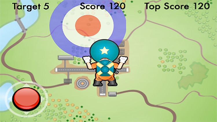 SkyDiver 3D LT screenshot-3