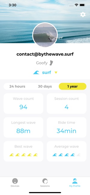 Ride+ ByTheWave(圖8)-速報App