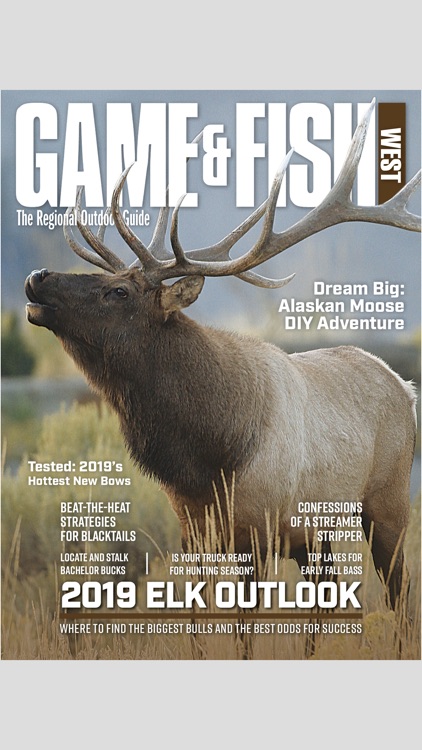 Game & Fish Magazine