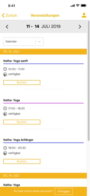 Yogazentrum Buxtehude(圖3)-速報App