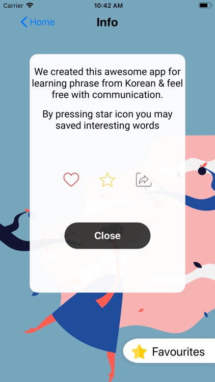 Korean in smartphone screenshot-4