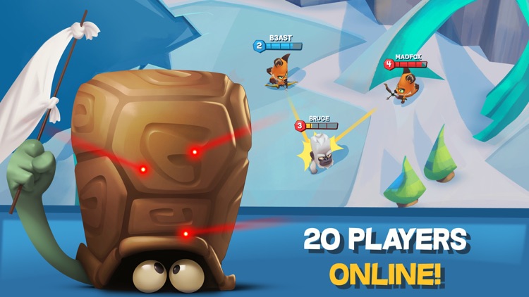 Zooba: Fun Battle Royale Games screenshot-0