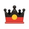 A sticker set of 90 Indigenous emojis made on Arrernte land in Central Australia