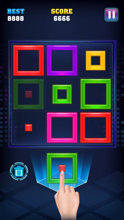 Color Block - Puzzle Game