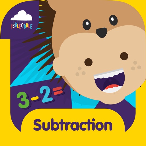 Subtraction Math : Ibbleobble