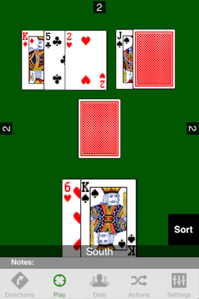 iPlayingCards (Lite) screenshot 3