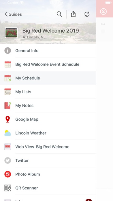 How to cancel & delete NEBRASKA Campus Guides from iphone & ipad 2