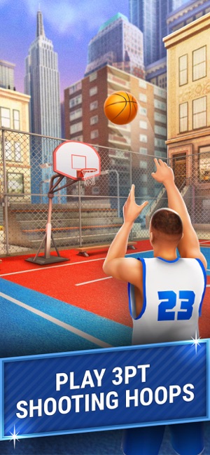 3pt: 3 Point Shooter Challenge(圖2)-速報App