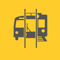 App Icon for Public Transport Australia App in Netherlands IOS App Store