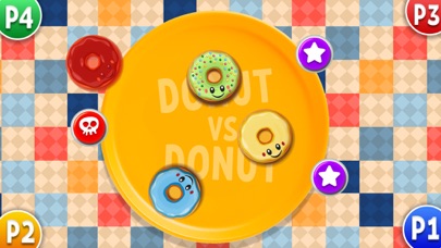 Donut Battle Mayhem screenshot 2