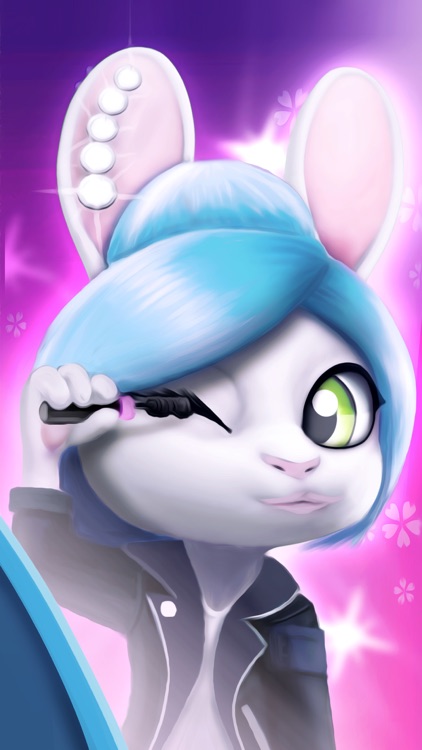 Bu the adorable baby Bunny screenshot-5