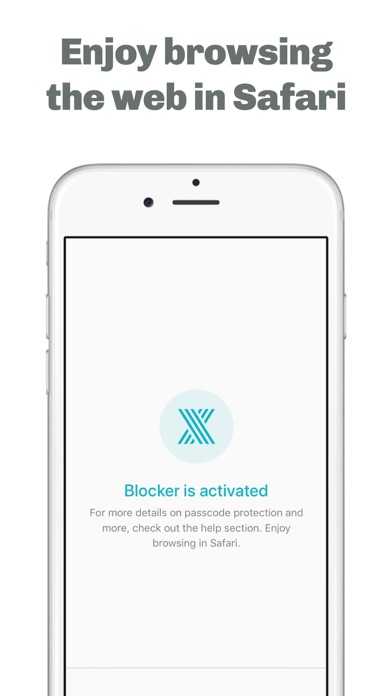 How to cancel & delete xBlock Porn Blocker from iphone & ipad 4