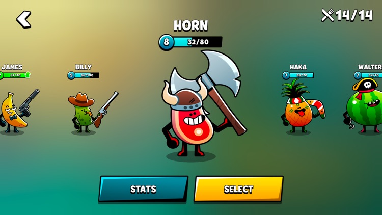 Food Gang screenshot-3