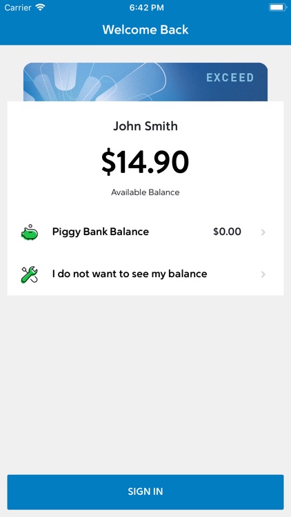 EXCEED by Money Network
