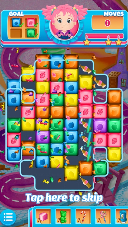 Sugar Blast: Sweet Collapse
