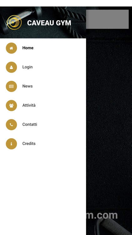 CAVEAU GYM screenshot-3