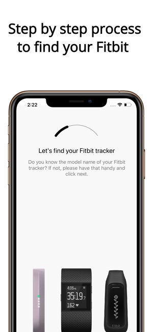 Finder for Fitbit Lite(圖2)-速報App