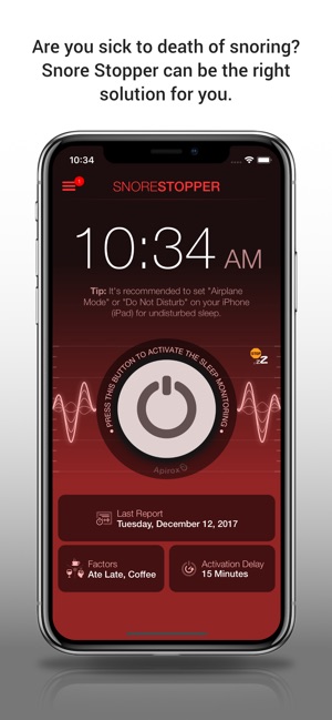 Snore Stopper!(圖4)-速報App