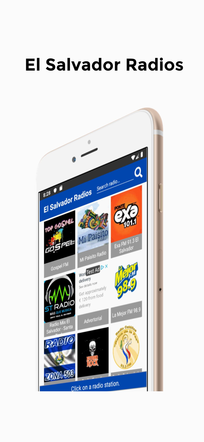 Radios El Salvador