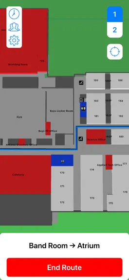 Game screenshot Conant Map hack