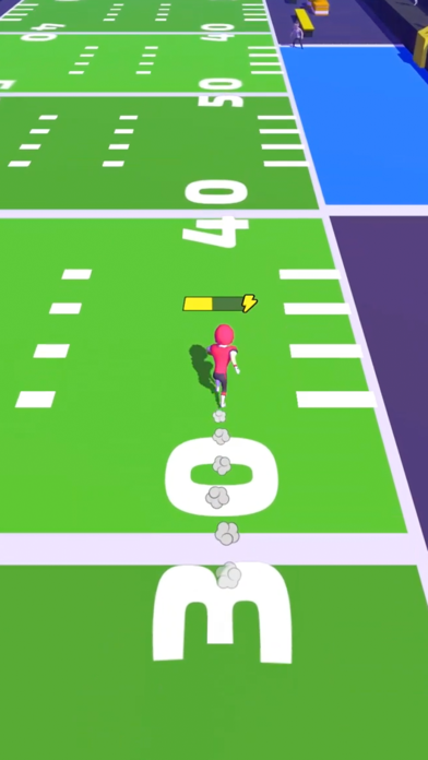 Touchdown Glory: Sport Game 3D screenshot 3