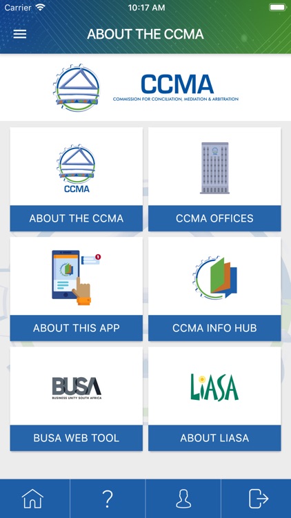 CCMA InfoHub screenshot-3