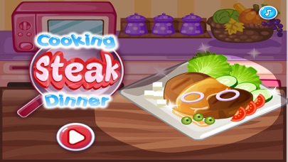 How to cancel & delete Cooking Steak Dinner ~ from iphone & ipad 1
