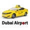 Dubai Airport Taxi DXB = a meeting at an airport, train station or hotel + a ride with a professional cab driver
