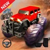 Monster Truck Crazy Stunt driv - iPhoneアプリ