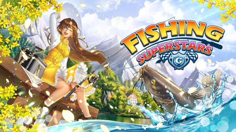 Fishing Superstars