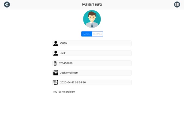 【图】Mic-Fi Medical(截图1)