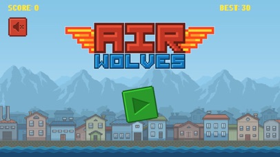 screenshot of Air-Wolves 1