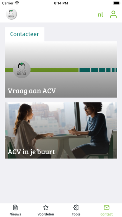 ACV-CSC METEA screenshot 4