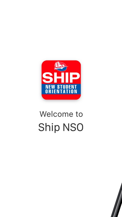 Ship New Student Orientation