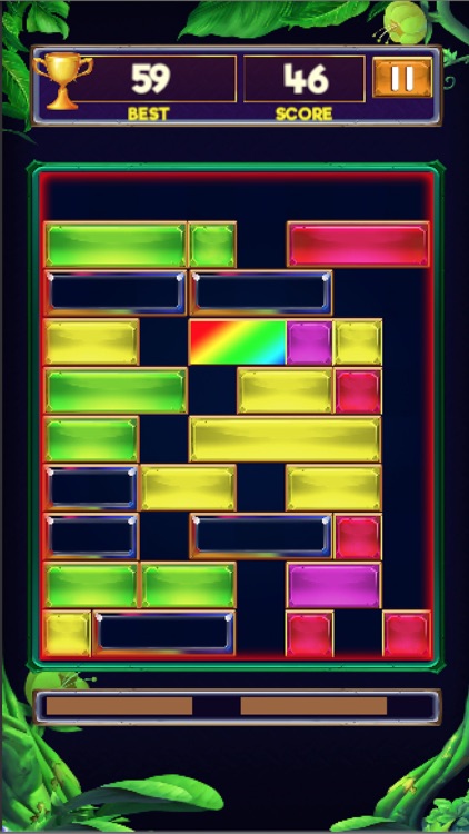 Falling Block Puzzle screenshot-3