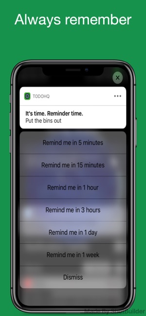 Todo HQ - Tasks & Reminders(圖5)-速報App