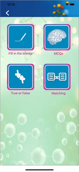 Game screenshot Viva ICSE Chemistry Class 8 hack